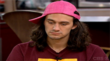 Big Brother 15 - McCrae Olson